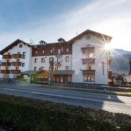 Hotel Villa Rina Bormio Ngoại thất bức ảnh