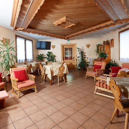 Hotel Villa Rina Bormio Ngoại thất bức ảnh