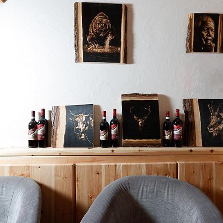Hotel Villa Rina Bormio Ngoại thất bức ảnh