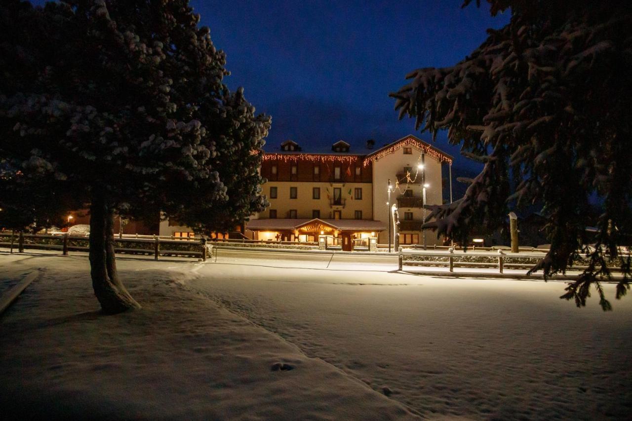 Hotel Villa Rina Bormio Ngoại thất bức ảnh