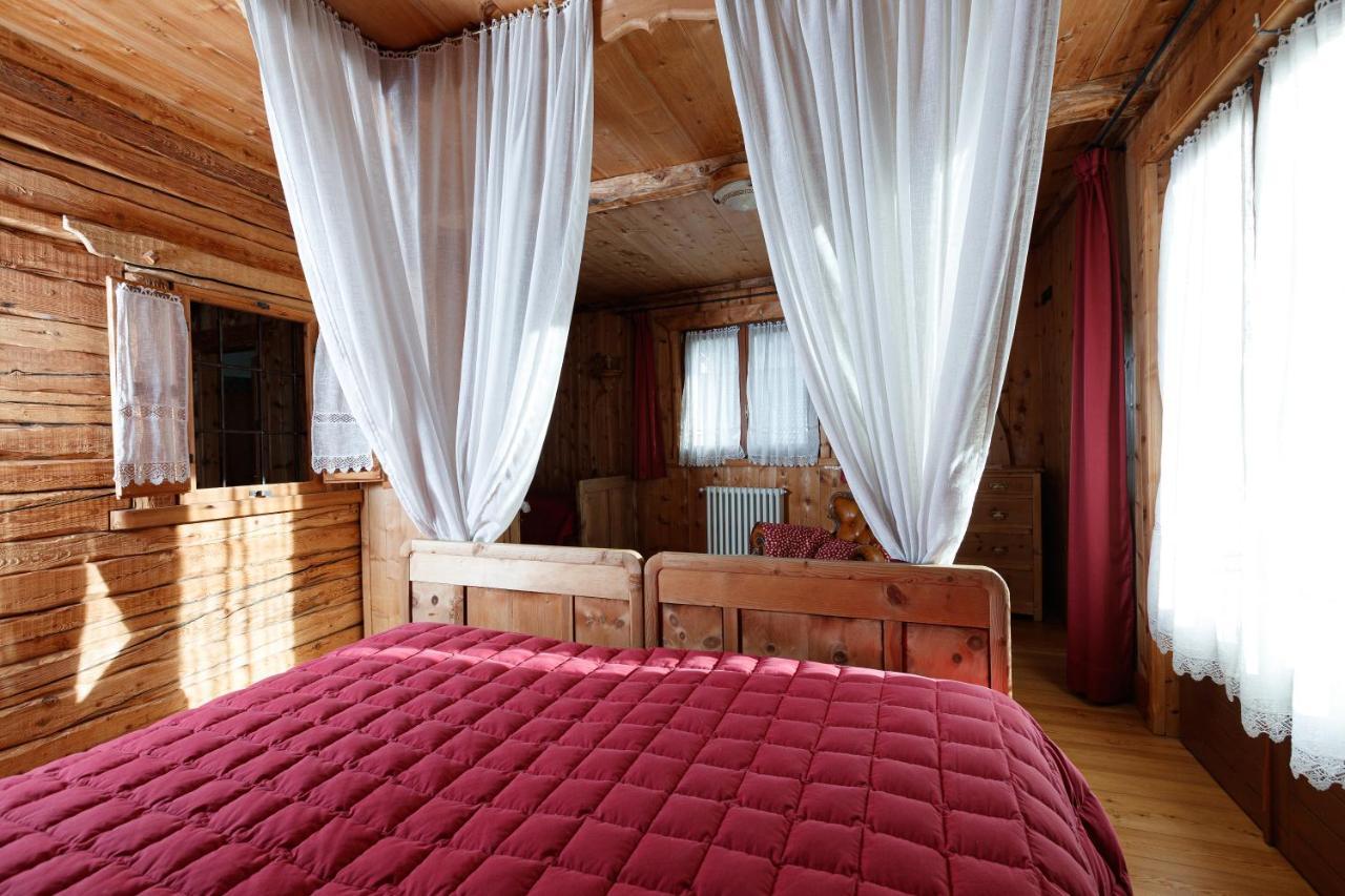 Hotel Villa Rina Bormio Ngoại thất bức ảnh
