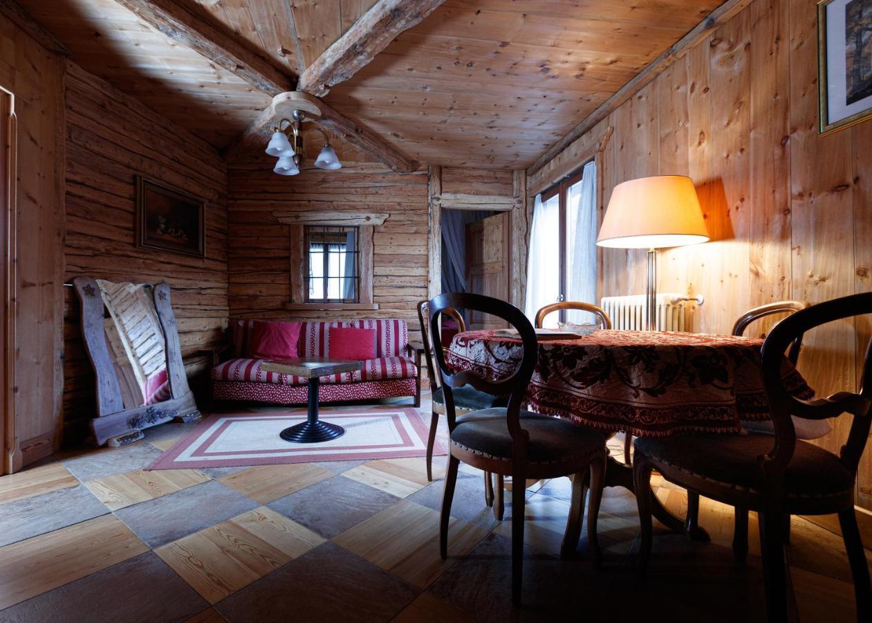 Hotel Villa Rina Bormio Ngoại thất bức ảnh