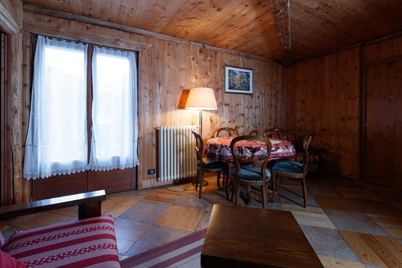 Hotel Villa Rina Bormio Ngoại thất bức ảnh