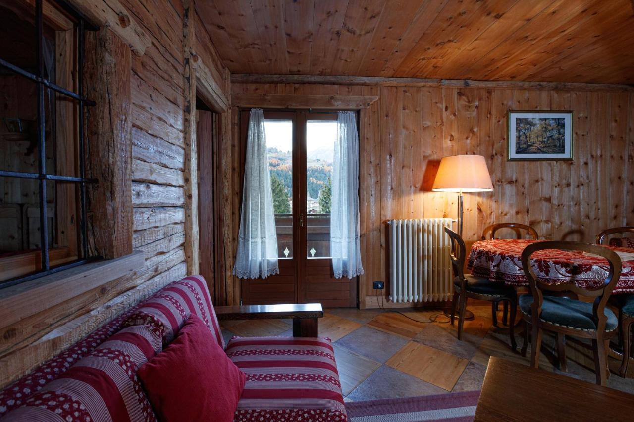 Hotel Villa Rina Bormio Ngoại thất bức ảnh
