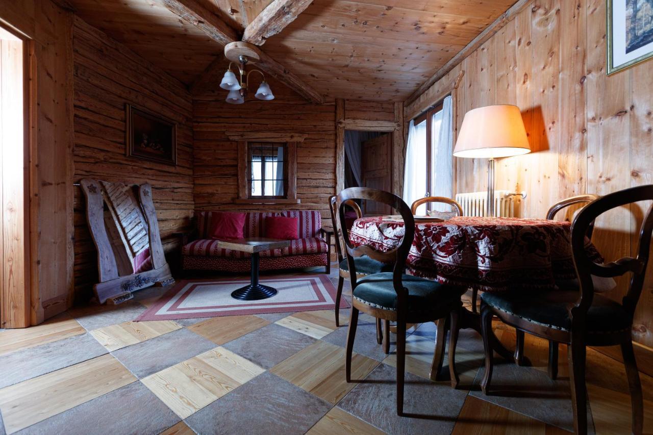 Hotel Villa Rina Bormio Ngoại thất bức ảnh