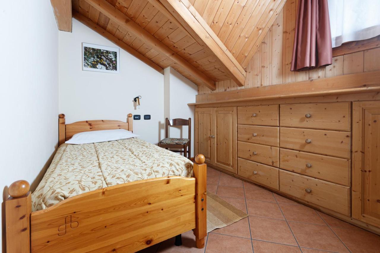 Hotel Villa Rina Bormio Ngoại thất bức ảnh
