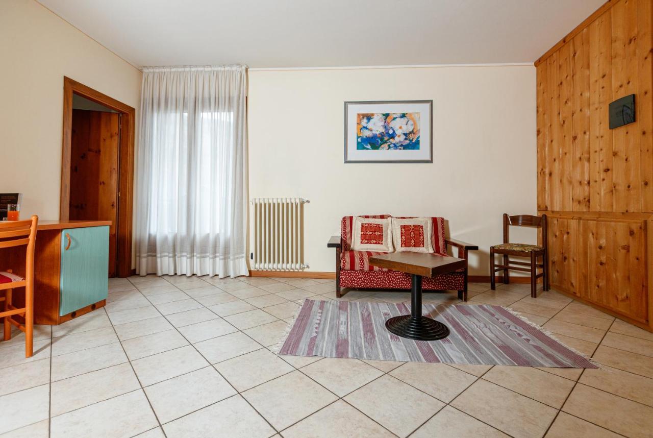 Hotel Villa Rina Bormio Ngoại thất bức ảnh