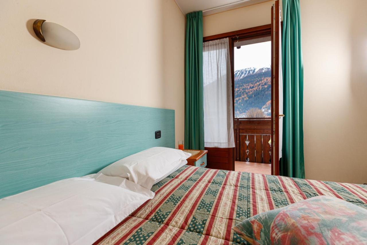 Hotel Villa Rina Bormio Ngoại thất bức ảnh