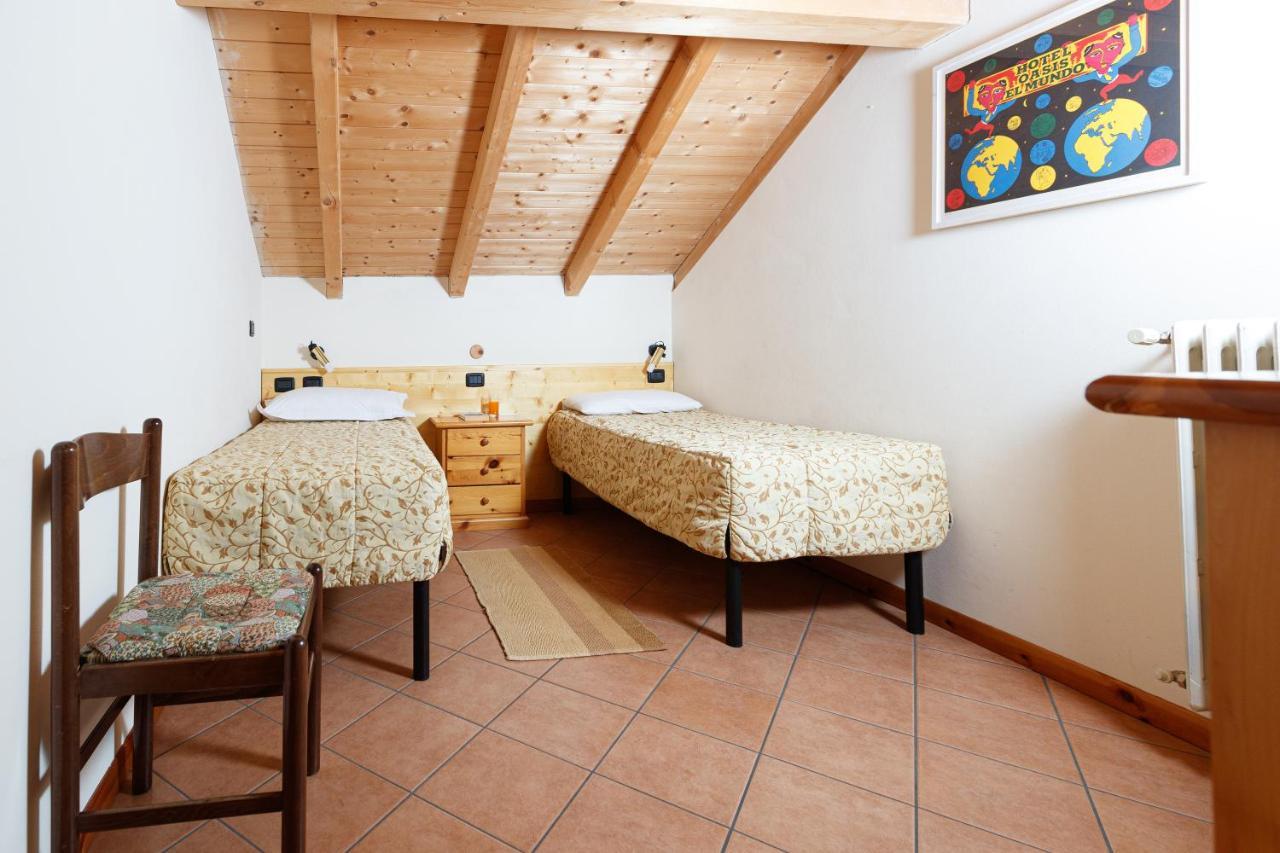 Hotel Villa Rina Bormio Ngoại thất bức ảnh