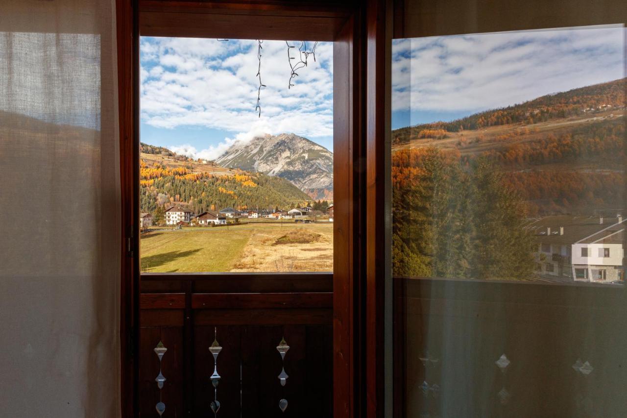 Hotel Villa Rina Bormio Ngoại thất bức ảnh