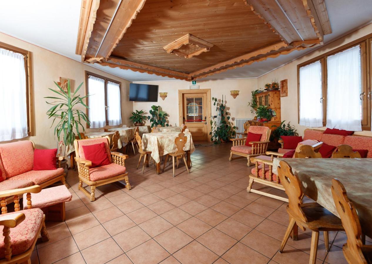 Hotel Villa Rina Bormio Ngoại thất bức ảnh