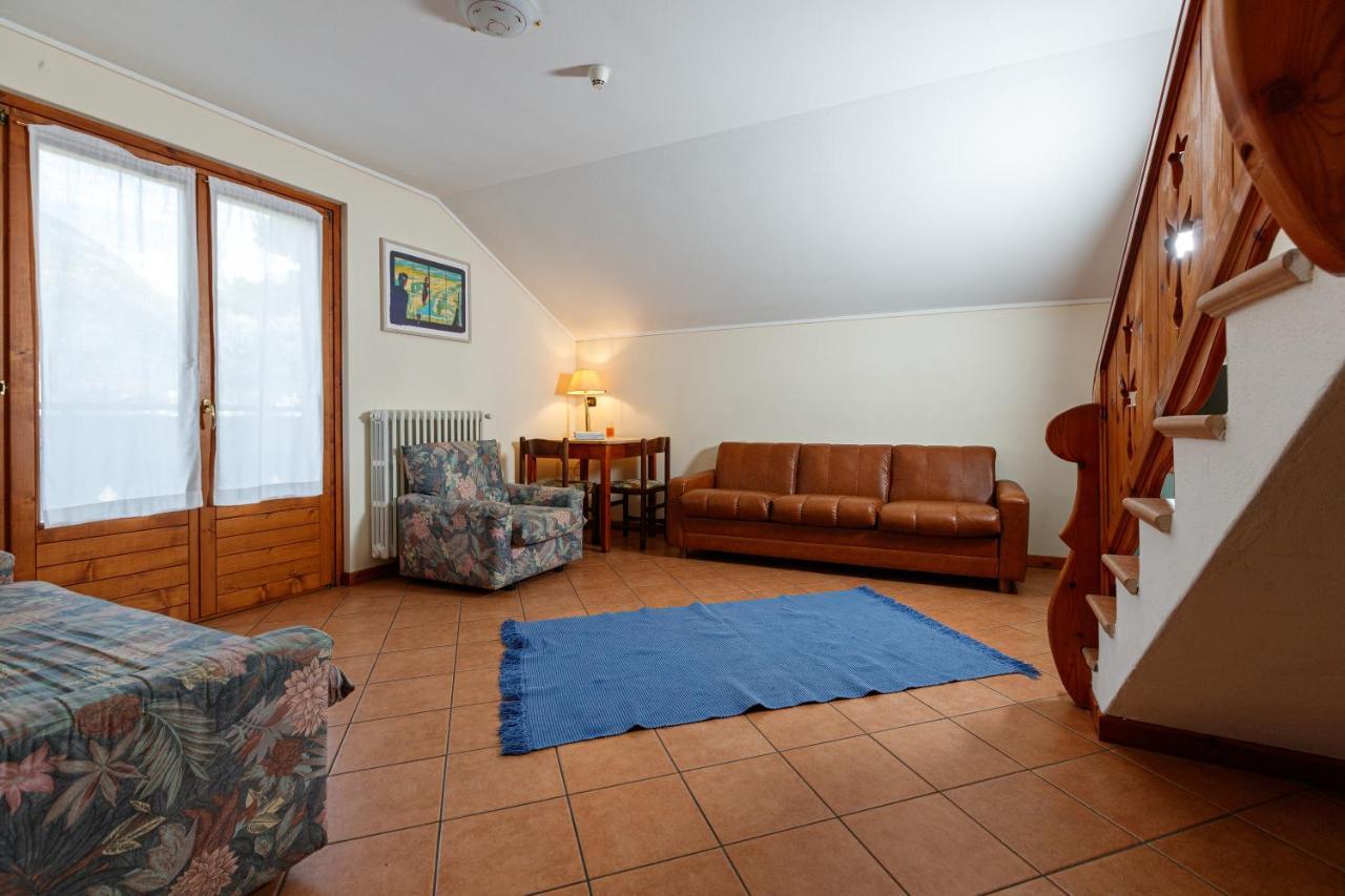 Hotel Villa Rina Bormio Ngoại thất bức ảnh