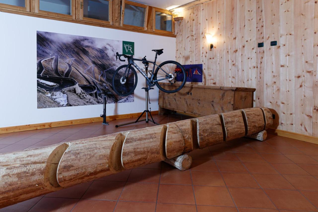 Hotel Villa Rina Bormio Ngoại thất bức ảnh