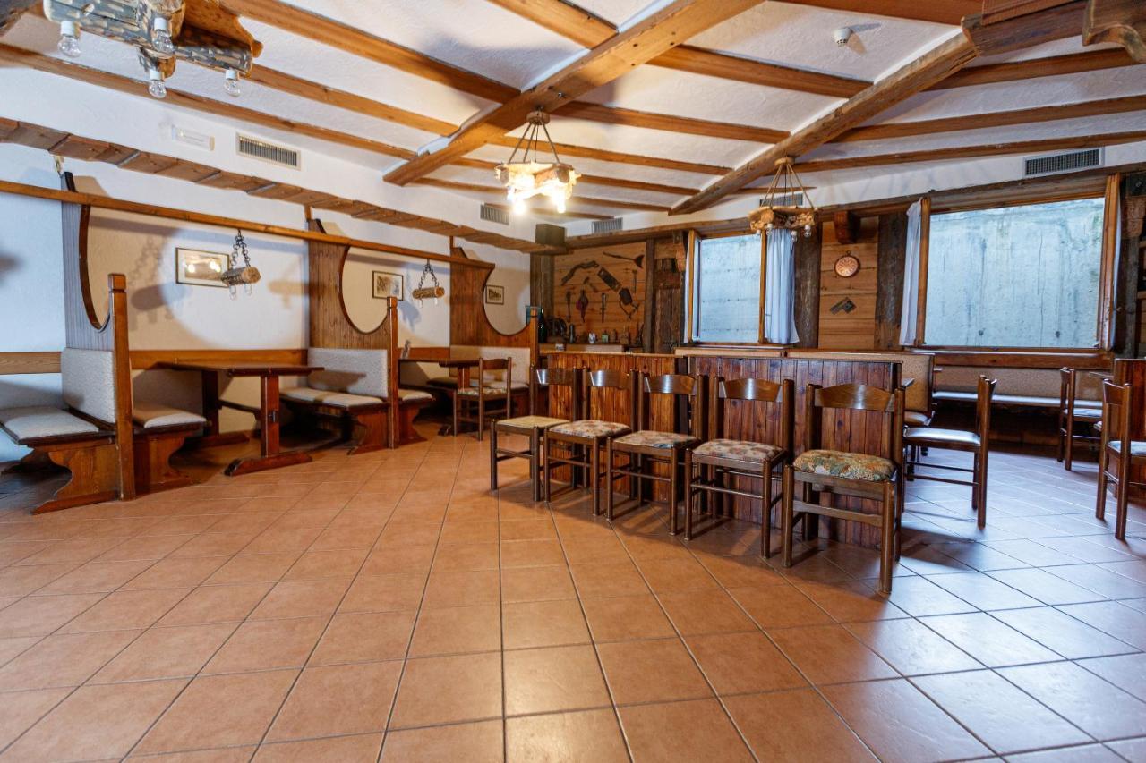 Hotel Villa Rina Bormio Ngoại thất bức ảnh