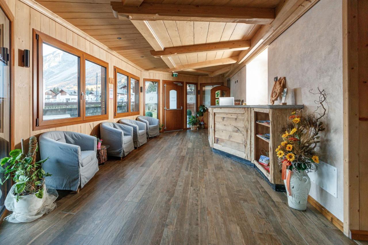 Hotel Villa Rina Bormio Ngoại thất bức ảnh