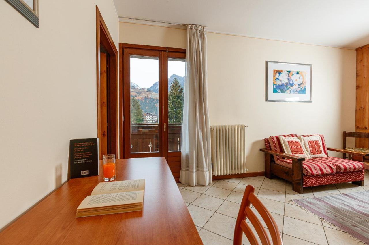 Hotel Villa Rina Bormio Ngoại thất bức ảnh