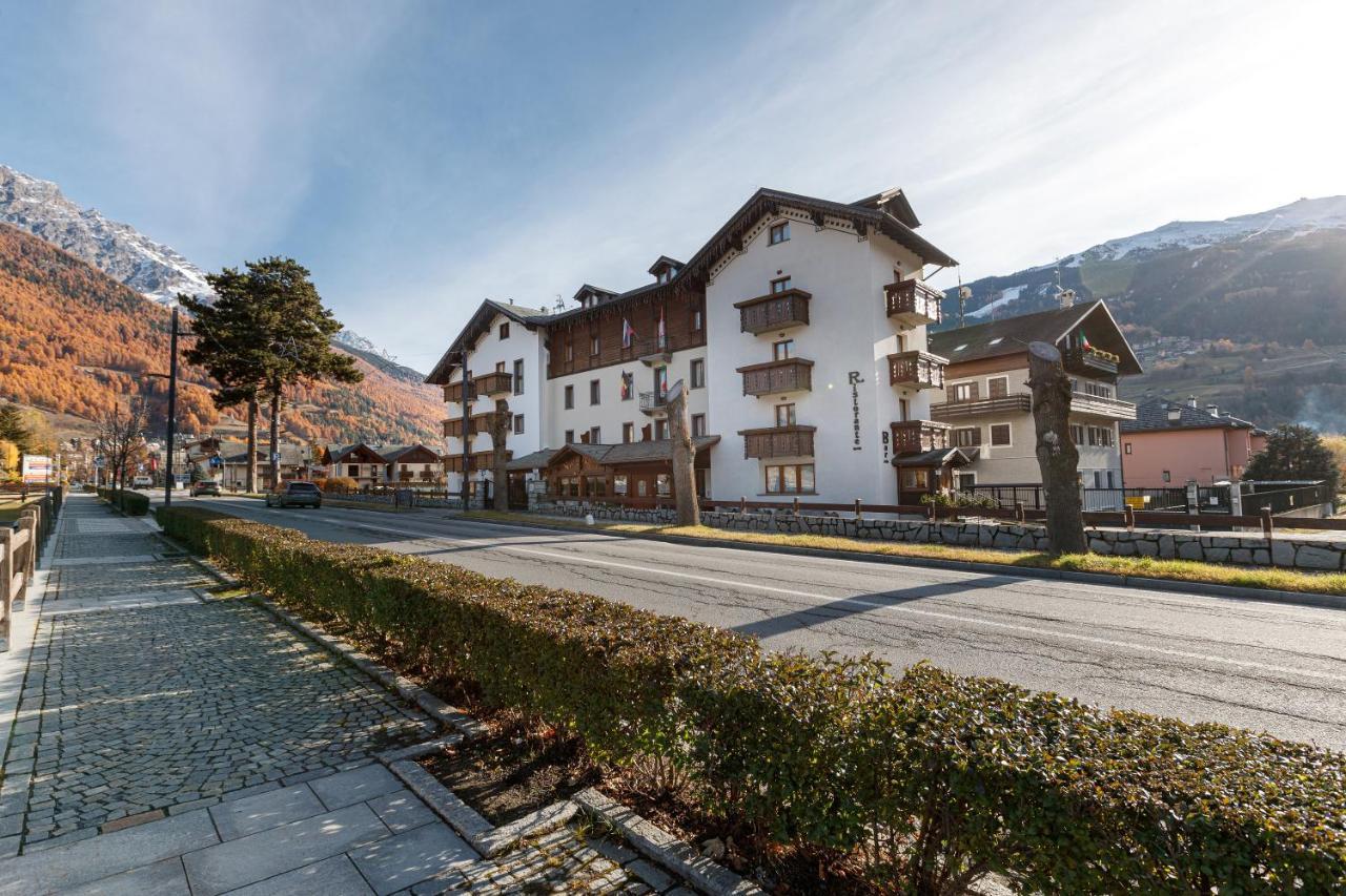 Hotel Villa Rina Bormio Ngoại thất bức ảnh