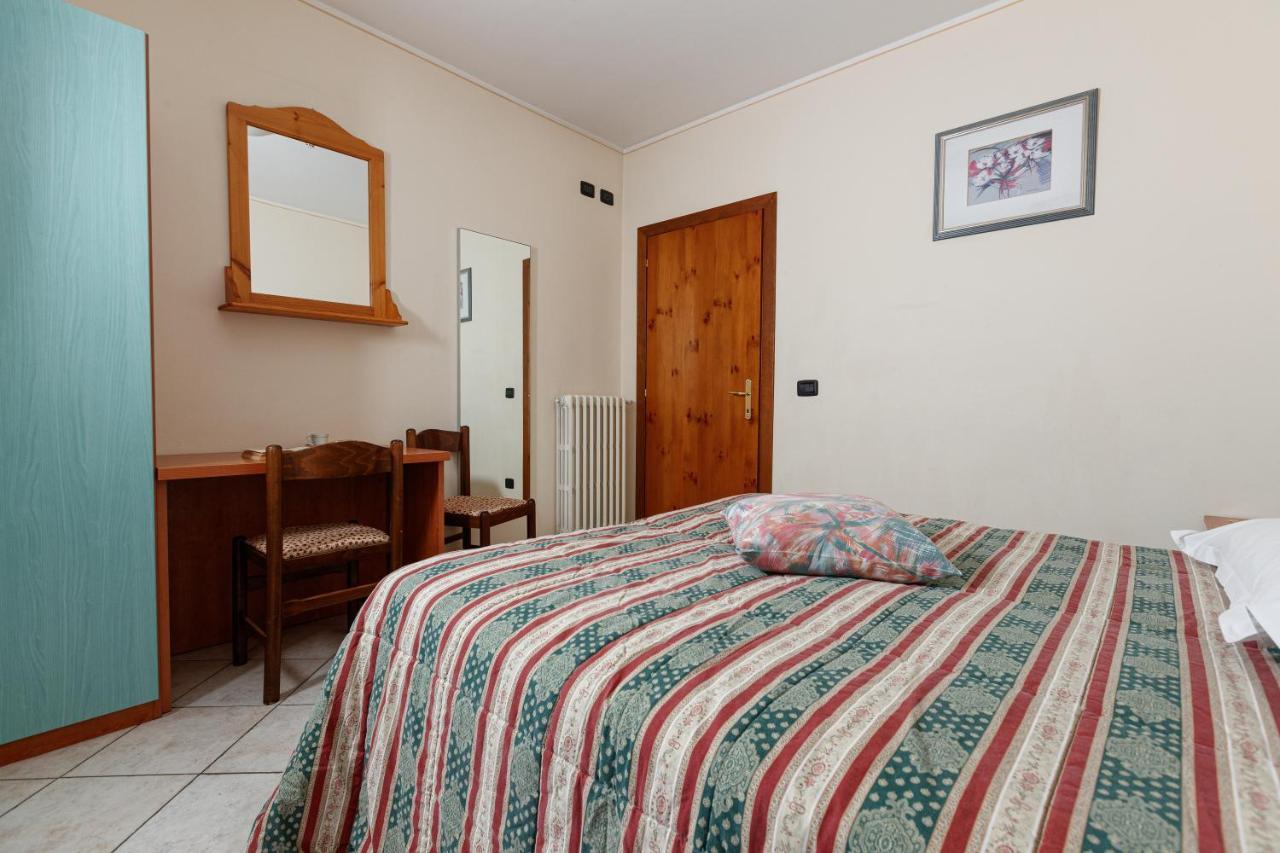 Hotel Villa Rina Bormio Ngoại thất bức ảnh