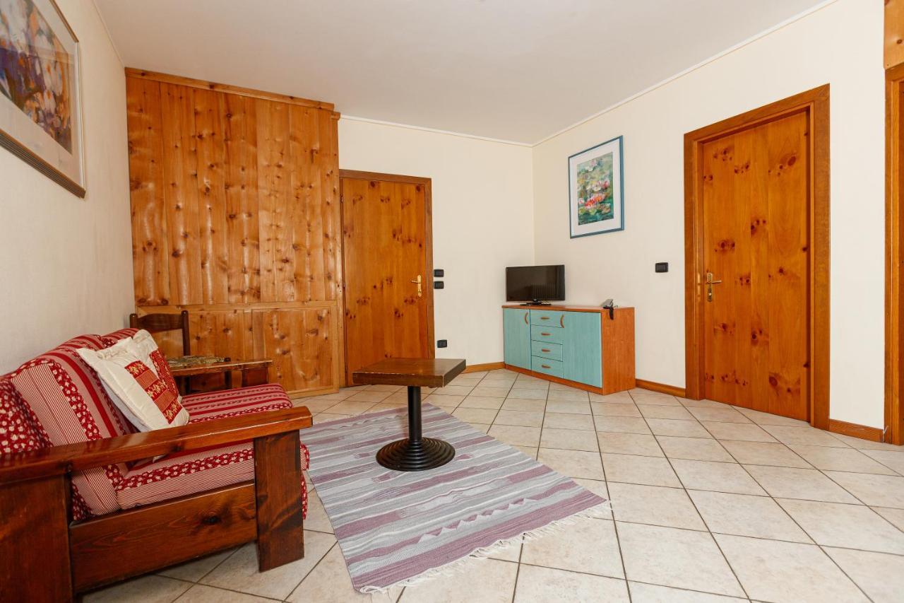Hotel Villa Rina Bormio Ngoại thất bức ảnh