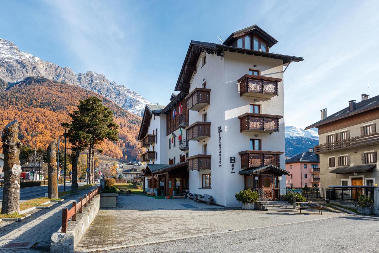 Hotel Villa Rina Bormio Ngoại thất bức ảnh