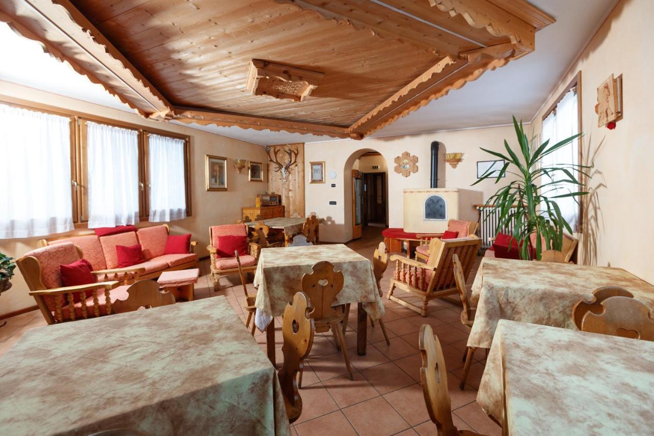 Hotel Villa Rina Bormio Ngoại thất bức ảnh