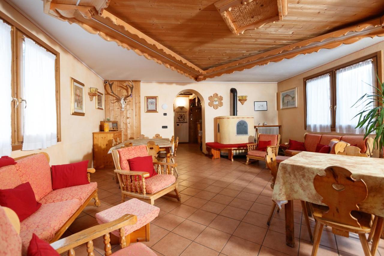 Hotel Villa Rina Bormio Ngoại thất bức ảnh