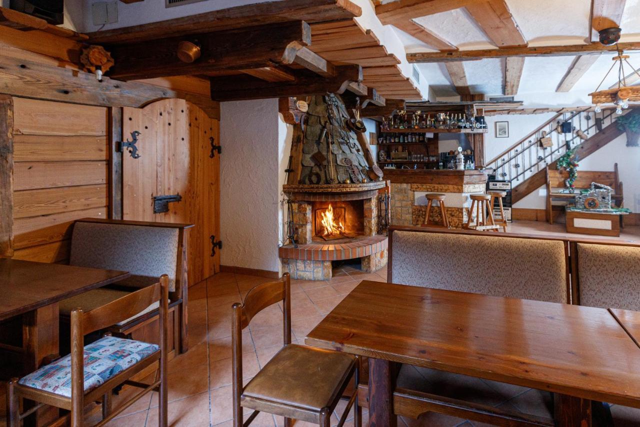Hotel Villa Rina Bormio Ngoại thất bức ảnh