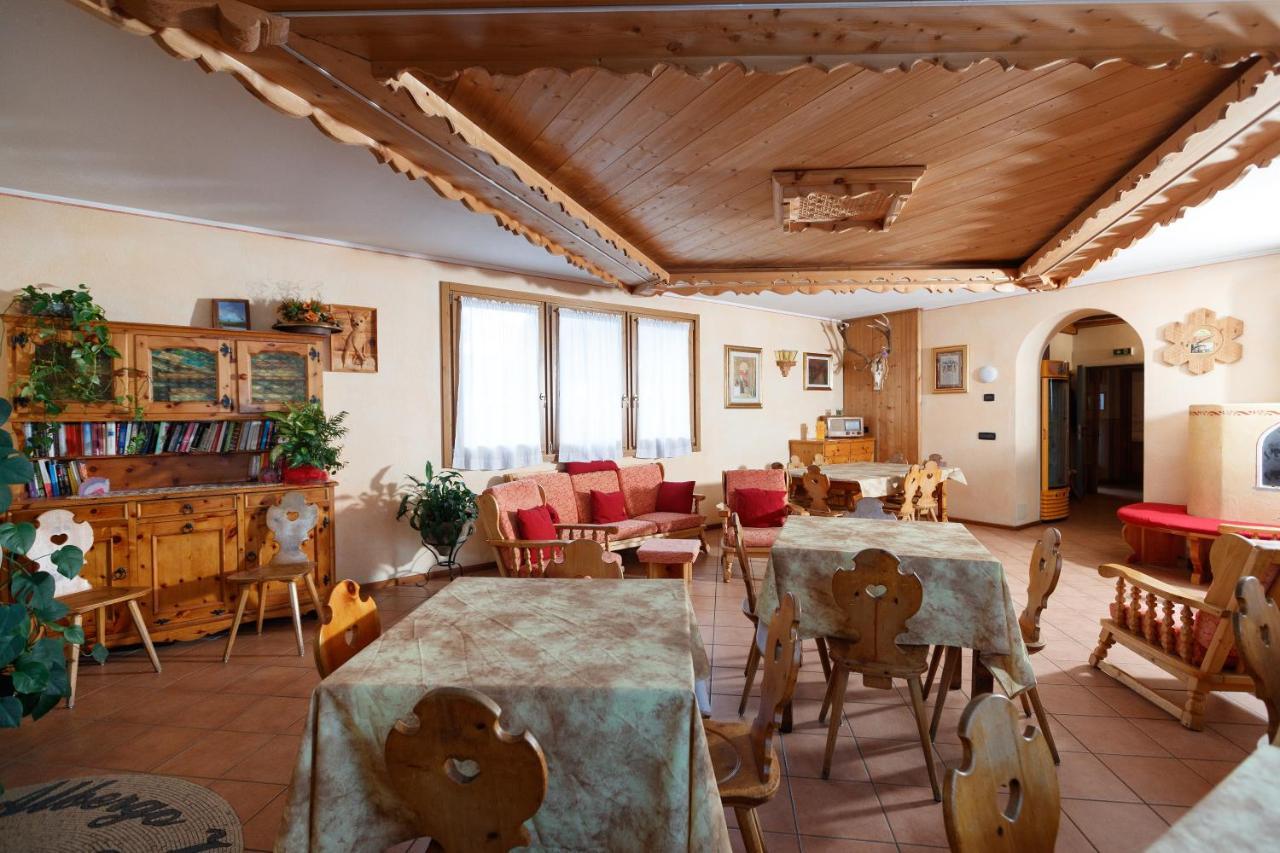 Hotel Villa Rina Bormio Ngoại thất bức ảnh