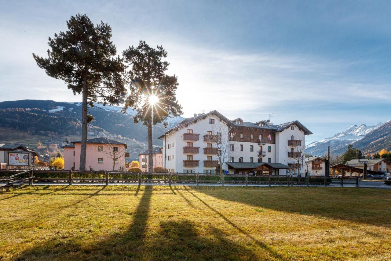 Hotel Villa Rina Bormio Ngoại thất bức ảnh