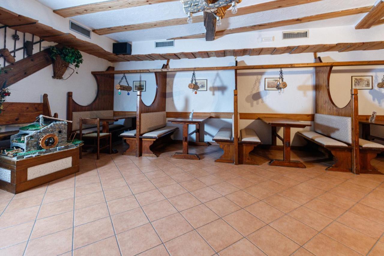 Hotel Villa Rina Bormio Ngoại thất bức ảnh