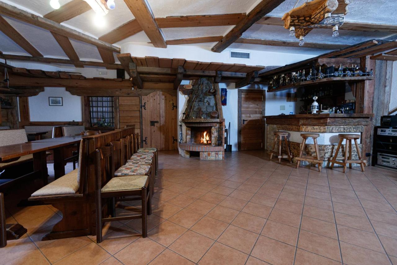 Hotel Villa Rina Bormio Ngoại thất bức ảnh