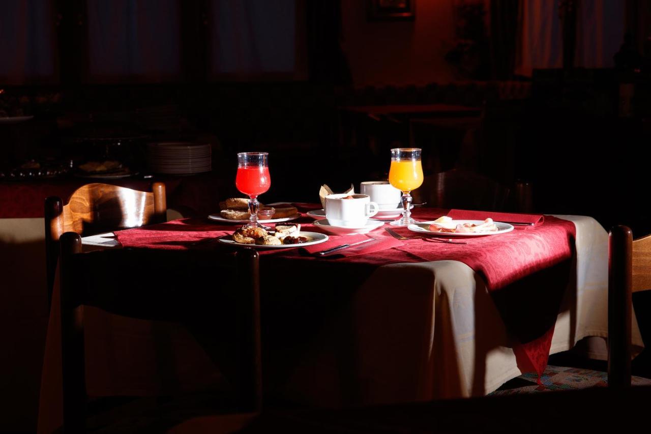 Hotel Villa Rina Bormio Ngoại thất bức ảnh