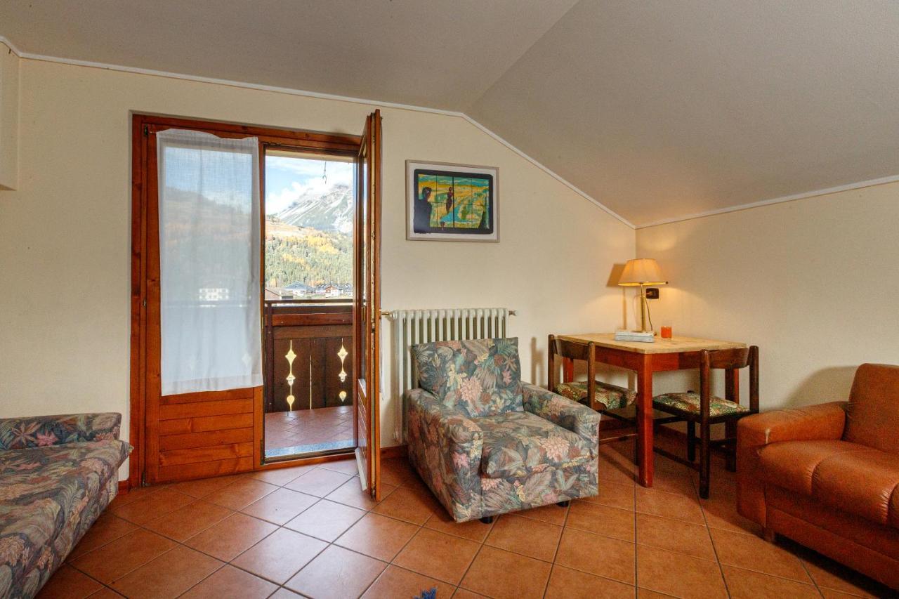 Hotel Villa Rina Bormio Ngoại thất bức ảnh