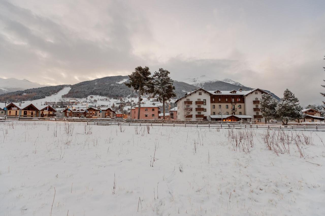 Hotel Villa Rina Bormio Ngoại thất bức ảnh