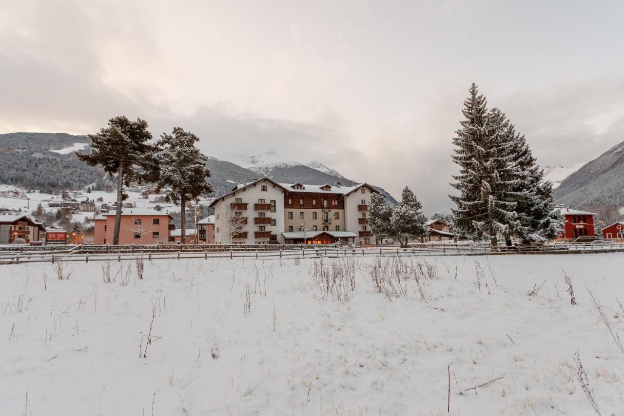 Hotel Villa Rina Bormio Ngoại thất bức ảnh