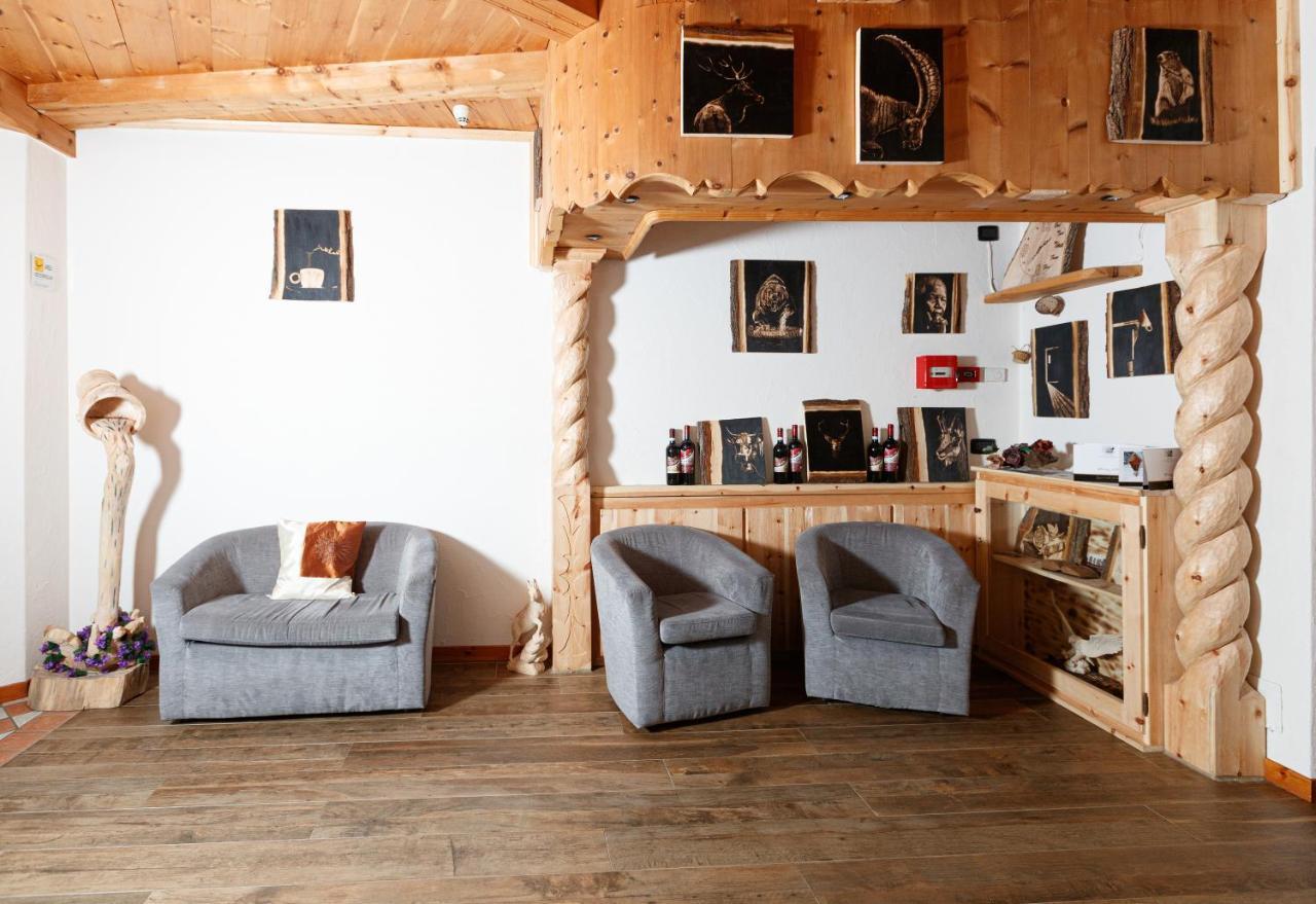Hotel Villa Rina Bormio Ngoại thất bức ảnh